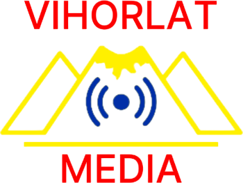 Vihorlat Media logo transparent background