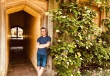 Rozhovor s Robom Talbotom (Grave Worms comics) Rob Talbot