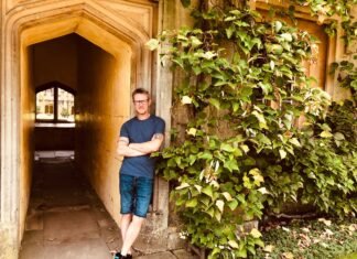 Rozhovor s Robom Talbotom (Grave Worms comics) Rob Talbot