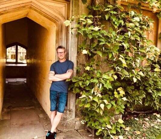 Rozhovor s Robom Talbotom (Grave Worms comics) Rob Talbot