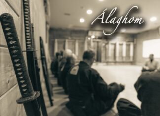 Álaghom – Return to the Beginner’s Mind (2025) Álaghom - Return to the Beginner's Mind album cover