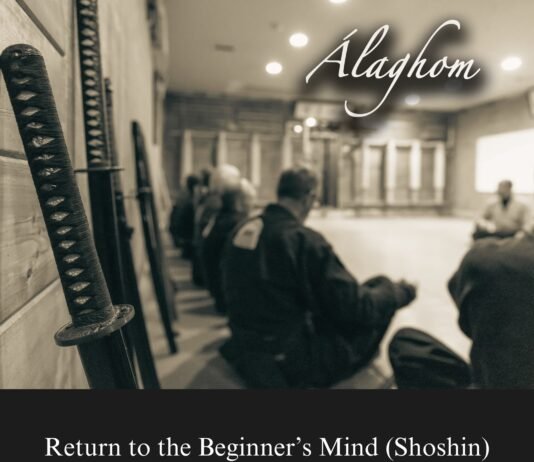Álaghom – Return to the Beginner’s Mind (2025) Álaghom - Return to the Beginner's Mind album cover